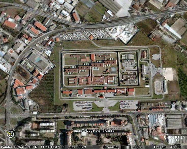 Rosso Ceccarelli Website Il nuovo carcere